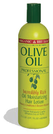 ORGANIC OLIVE HAIR LOTION 23OZ