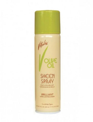 VITALE OLIVE OIL SHEEN SPRAY