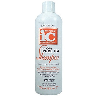 IC 100% SHAMPOO YA CHAI 16OZ