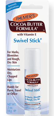 PALMER'S COCOA SWIVEL STICK