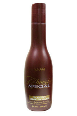 NUNAAT CHOCOLAT SHAMPOO