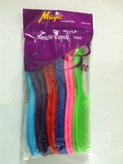 COMB HANDLE BLA/AST 1 DZ