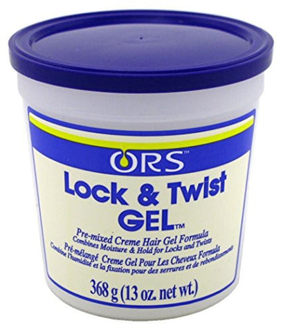 ORGANIC LOCK &amp; TWIST GEL 15oz