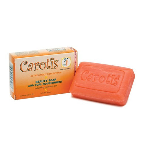CAROTIS BEAUTY SOAP