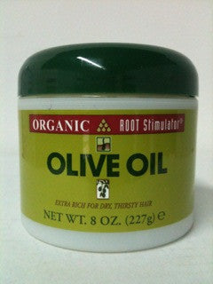 ORGANIC OLIVE OIL 8OZ