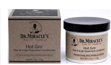 DR MIRACLE'S HOT GRO