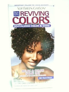 DARK&amp;LOVELY RELAX&amp;COLOR 392 EB