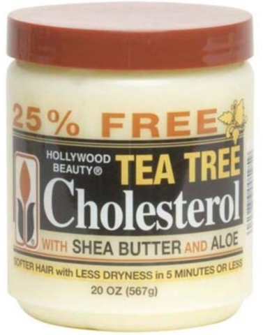 HOLLYWOOD TEATREE CRÈME