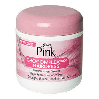 PINK GROCOMPLEX HAIRDRESS