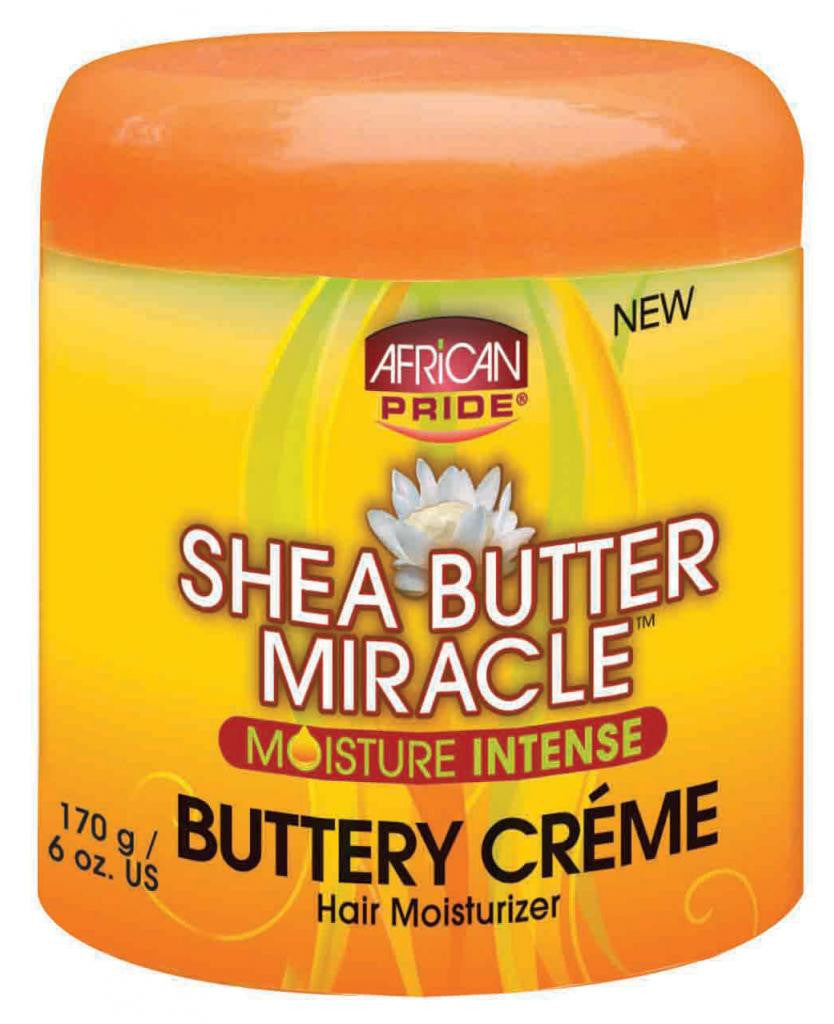 AFRICAN PRI SHEA BUT CREME