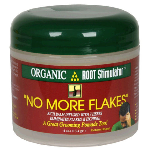 ORGANIC NO MORE FLAKES