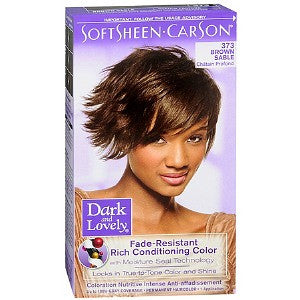 DARK&LOVELY COLOUR 373 BROWNSA