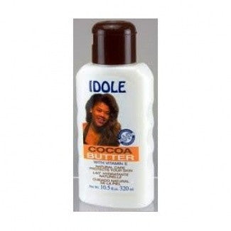 IDOLE LOTION COCOA BUTTER