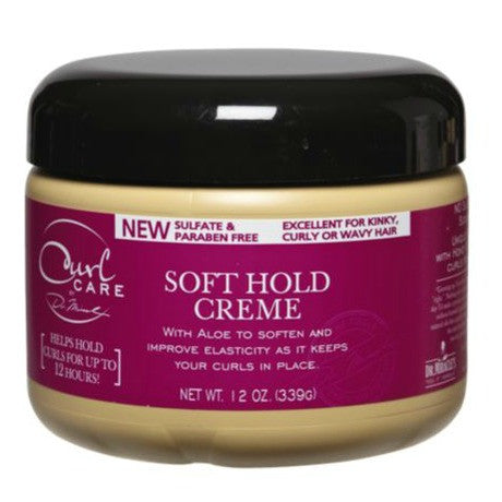 DR MIRACLE'S SOFT HOLD CREME