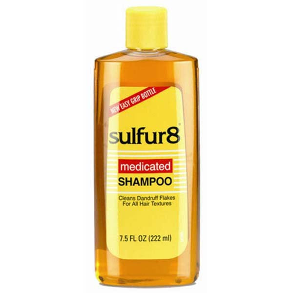 SULFUR8 SHAMPOO