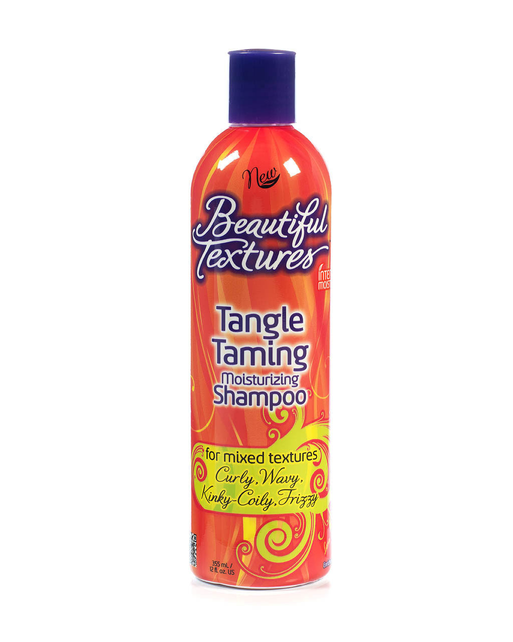 BEAUTIFUL TEXT SHAMPOO