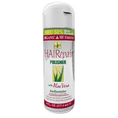 ORGANIC HAIRREP POLISHER