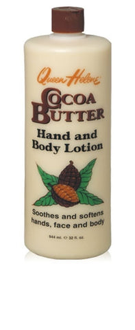 QUEEN HEL COCOA BUTTER LOTION