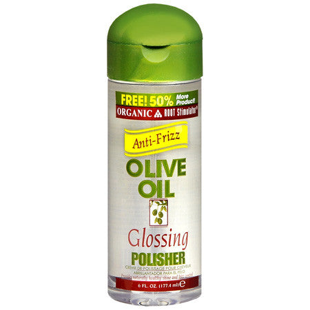 ORGANIC OLIVE GLOSS POLISHER