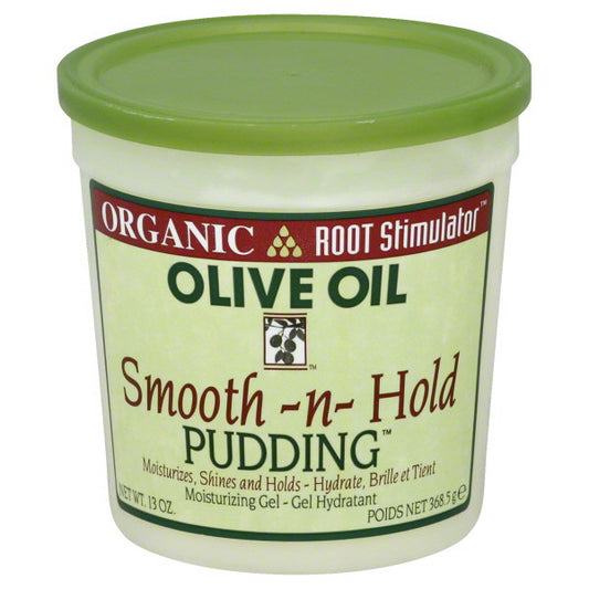 ORGANIC OLIVESMOOTH PUDDING