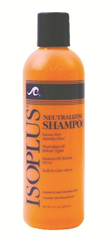 ISOPLUS NEUTRALIZING SHAMP 8OZ