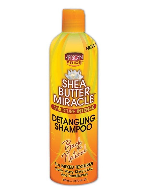 AFRICAN PRI SHEA BUT SHAMPOO