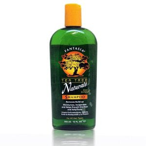 IC TEA TREE SHAMPOO 12OZ