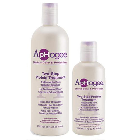 APHOGEE TWO-STEP PROTEIN TREAT