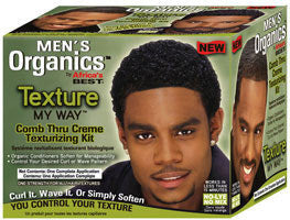 AFRICA'S BEST MEN TEXTURE KIT