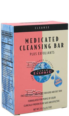 CLEAR ESS MEDICATED CLEANSING