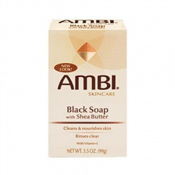 AMBI BLACK SOAP