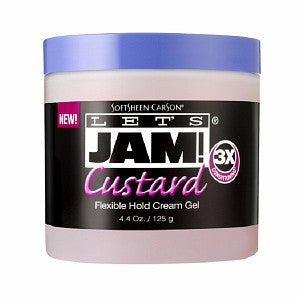 LETS JAM CUSTARD