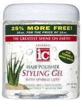 IC POLISHER STYLING GEL 20OZ