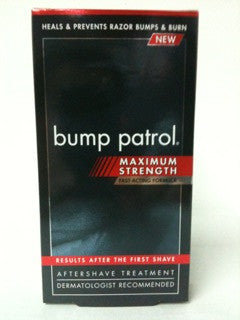 BUMP PATROL MAXIMUM STRENGTH