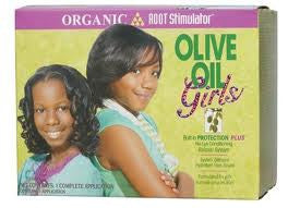 ORGANIC OLIVE GIRLS KIT