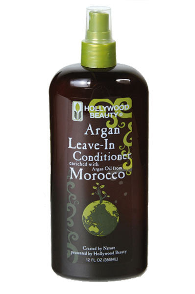 HOLLYWOOD ARGAN LEAVE-IN