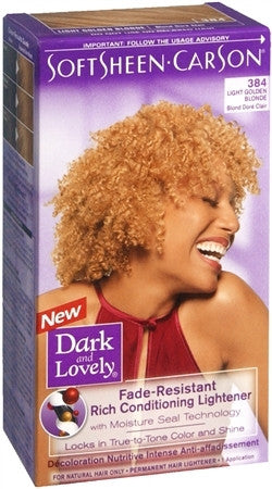 DARK&LOVELY COLOUR 384 LIGHTGO