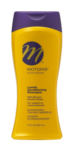 MOTIONS LAVISH  SHAMPOO 13OZ