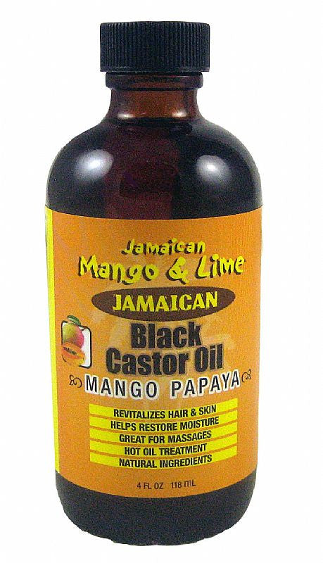 JAMAICANMANGO BLACK CASTOR EX