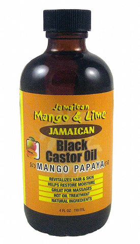 JAMAICANMANGO BLACK CASTOR EX