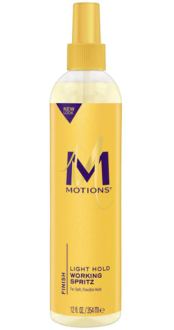 MOTIONS WORKING SPRITZ