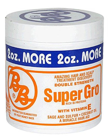 B&amp;B SUPER GRO NGUVU DOUBLE