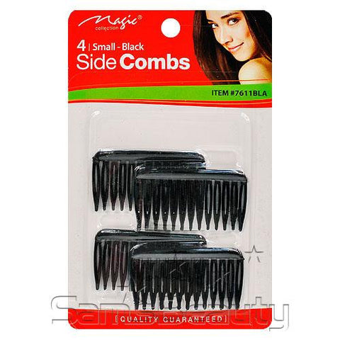 COMB SIDE COMB BLACK 1DZ