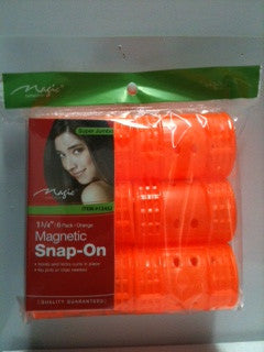 MAGNETIC ROLLER ORANGE SUP 1DZ