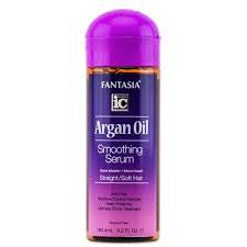 IC ARGAN SMOOTHING SERUM