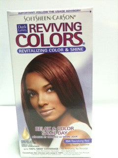 DARK&LOVELY RELAX&COLOR 394 RA