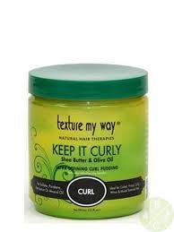 AFRICA'S BEST TEXTURE CURL