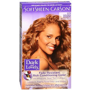 DARK&LOVELY COLOUR 379 GOLDENB