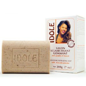 IDOLE SOAP EXFOLIATING 7 OZ