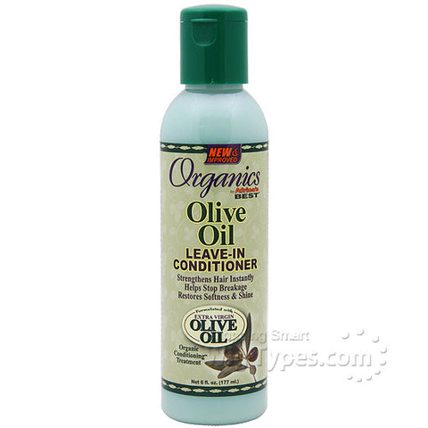 AFRICA'S BEST OLIVE LEAVE-IN